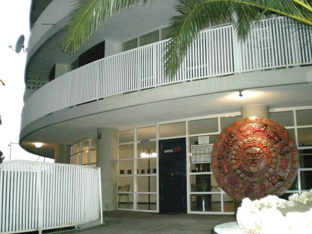 Acapulco Sol Central Lloret Apartment Lloret de Mar Exterior photo